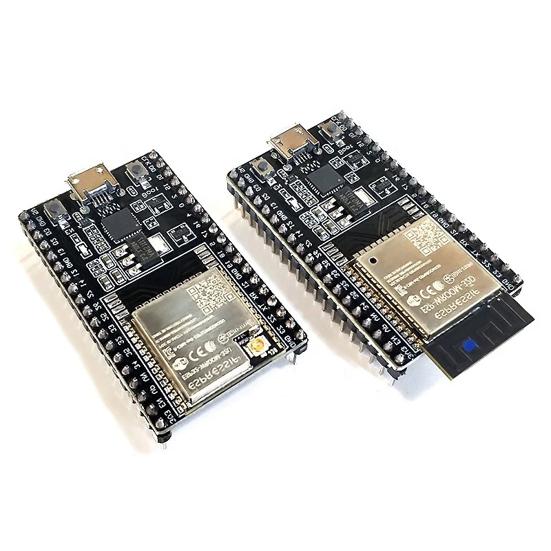 Esp32 Devkitc Development Board Esp32 Baseboard Wroom 32d 32u Wrover B