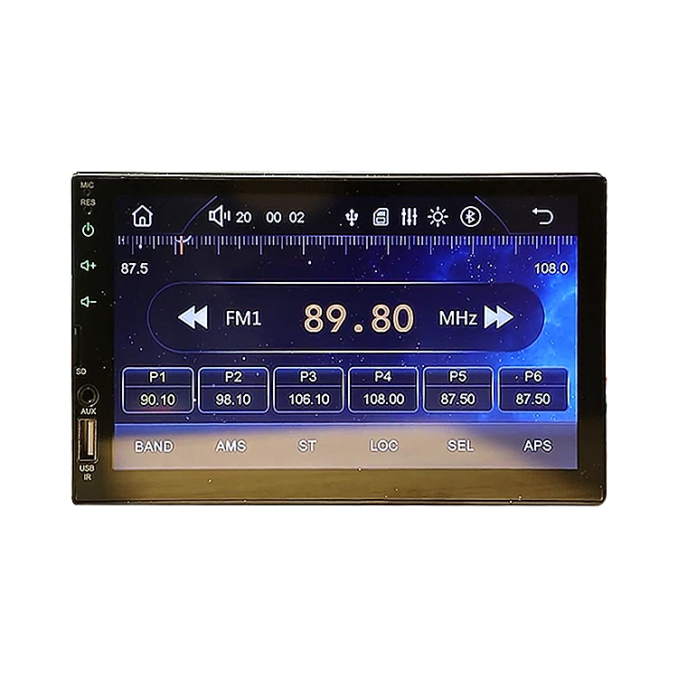 double din lcd screen manufacturer
