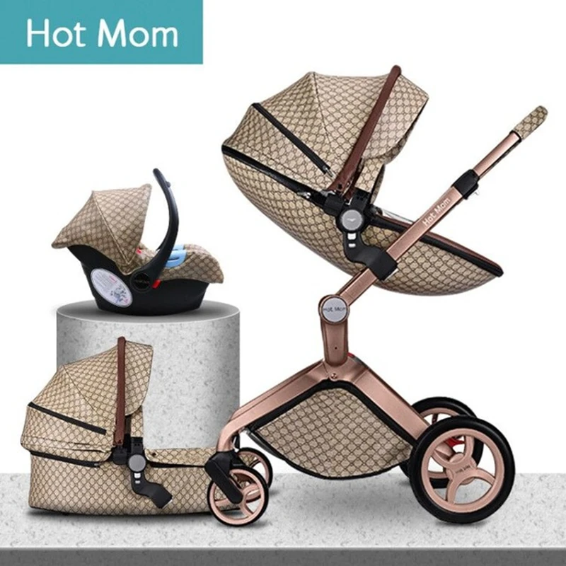 hot mama pram