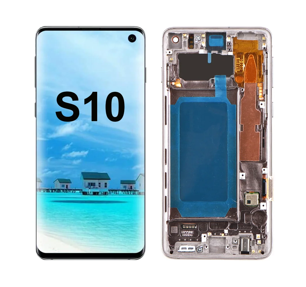 s10 lcd screen replacement quotation