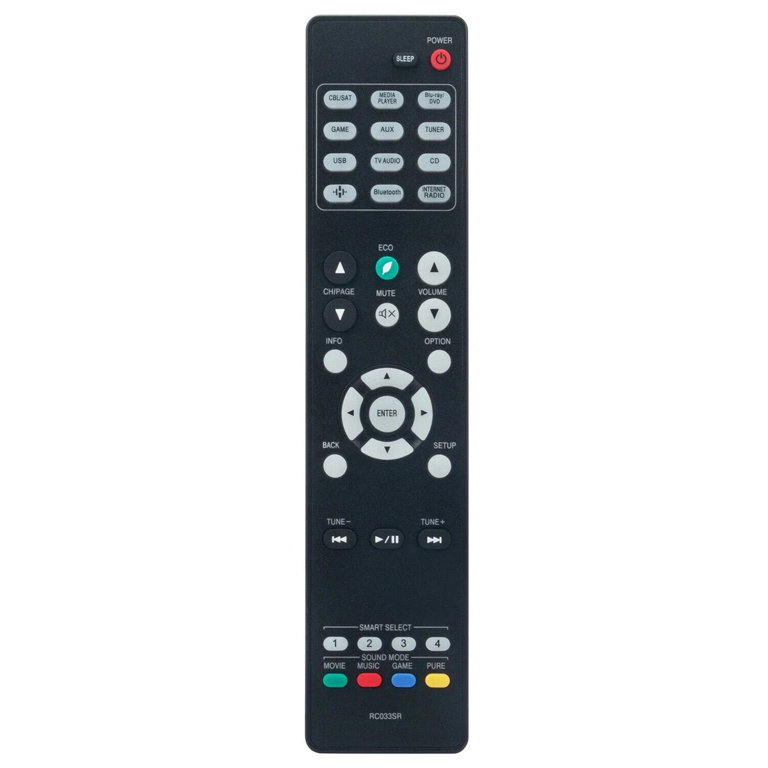 replace remote control for marantz sr5008 sr6008