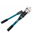 Hand Hand Operated Crimping Tool ZUPPER CYO-400C Hand -operated Wire Lug Crimper Manual Cable Crimping Tool