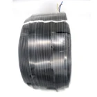 Pvc Wire Sheath Flexible High Quality Best Price Pvc Cable Wire 2core Flat Sheath Wire High Flexible Silicone Cable