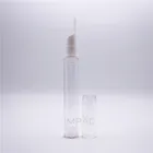 Applicator Bottle Applicator Bottle Fancy Clear Slim Premium Eyebrow Serum Applicator Bottle 15ml