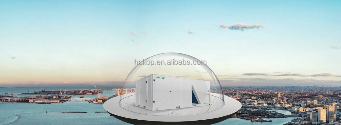 Air Handling Unit, Inverter, AHU - detail 6