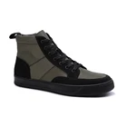 New Mens Sneaker New Stylish Brand Custom Classic Luxury High Top Mens Sneakers