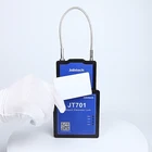 Sim Real Time Location Sim Card/gsm/gps Tracking Device JT701 RFID Unlocking On Site Or Unlock Remotely