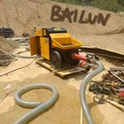 Mini Secondary Structure Column Pump Concrete Pump