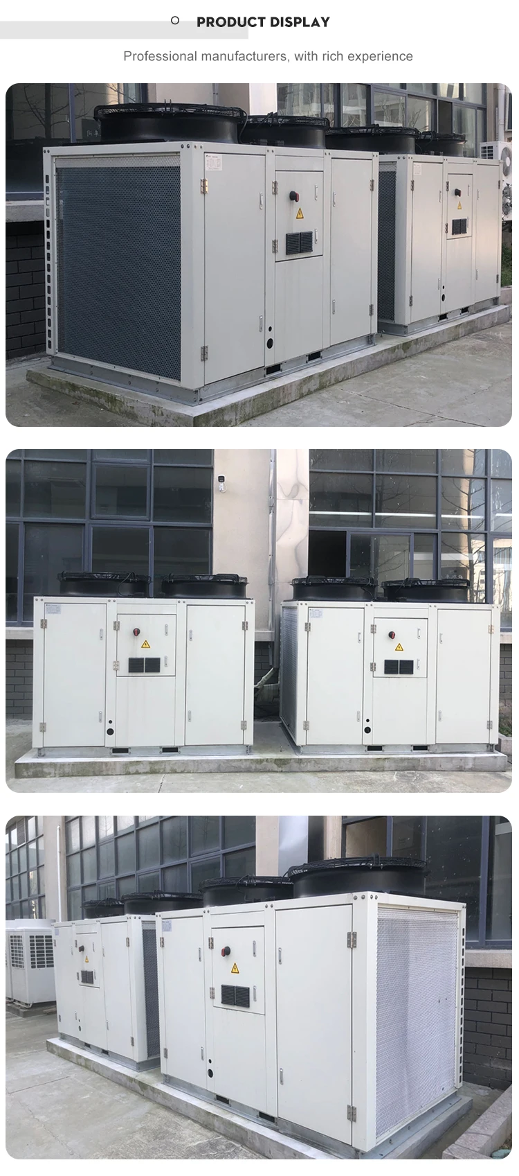 Rooftop Package Unit, R410a, 70000, Electrical - detail 6