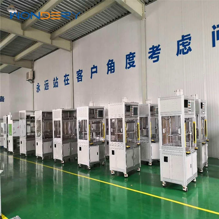 Electronic Power Radiator Leak Testing Machine with 1 Year Warranty for Auto Radiator Leak Testing up to 800*800mm