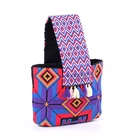 Hand Bags Embellished Bohemian Bag Customized Hot Sale Embellished Geometric Bohemian Hand Bags