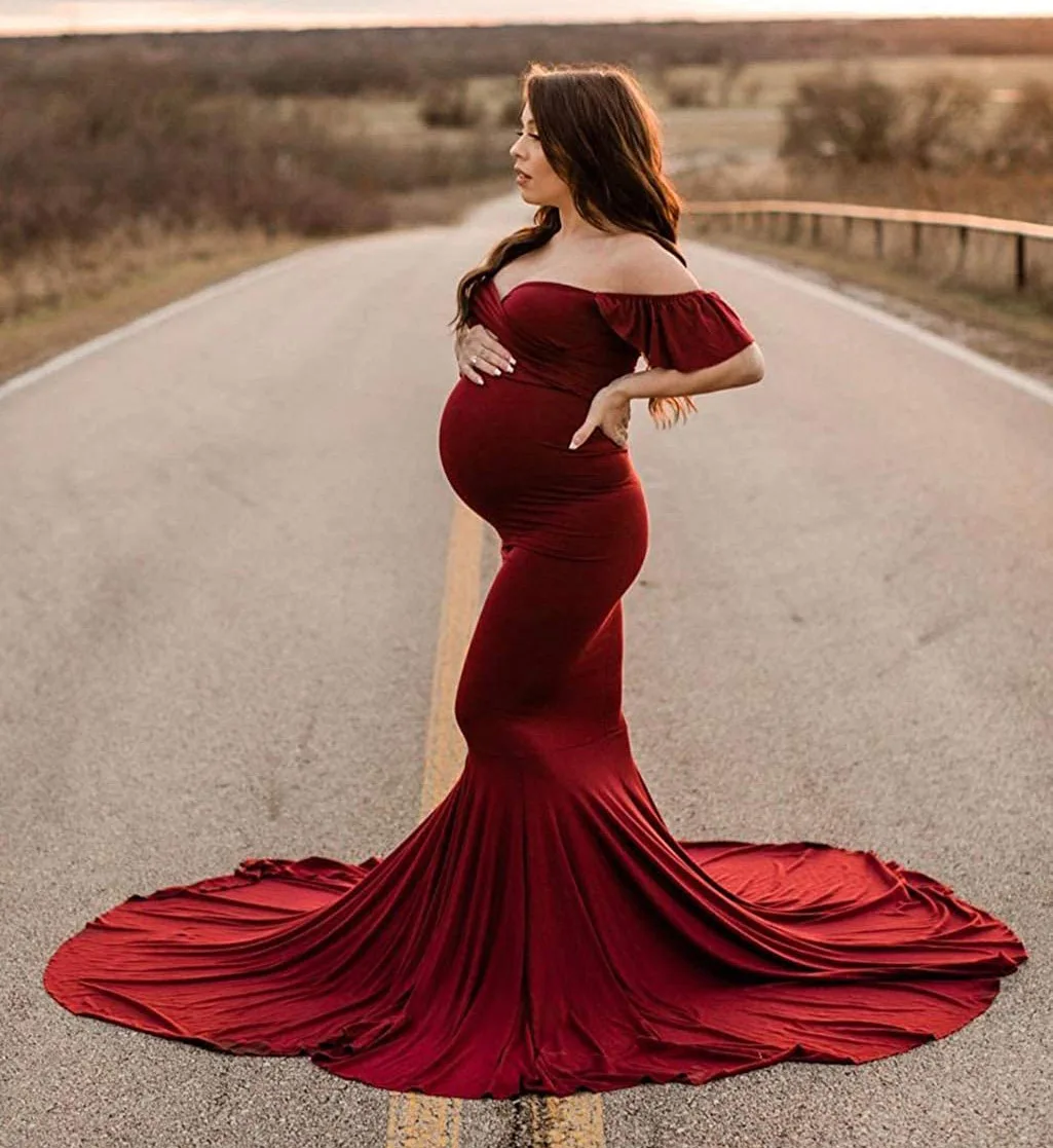 sexy maternity dresses