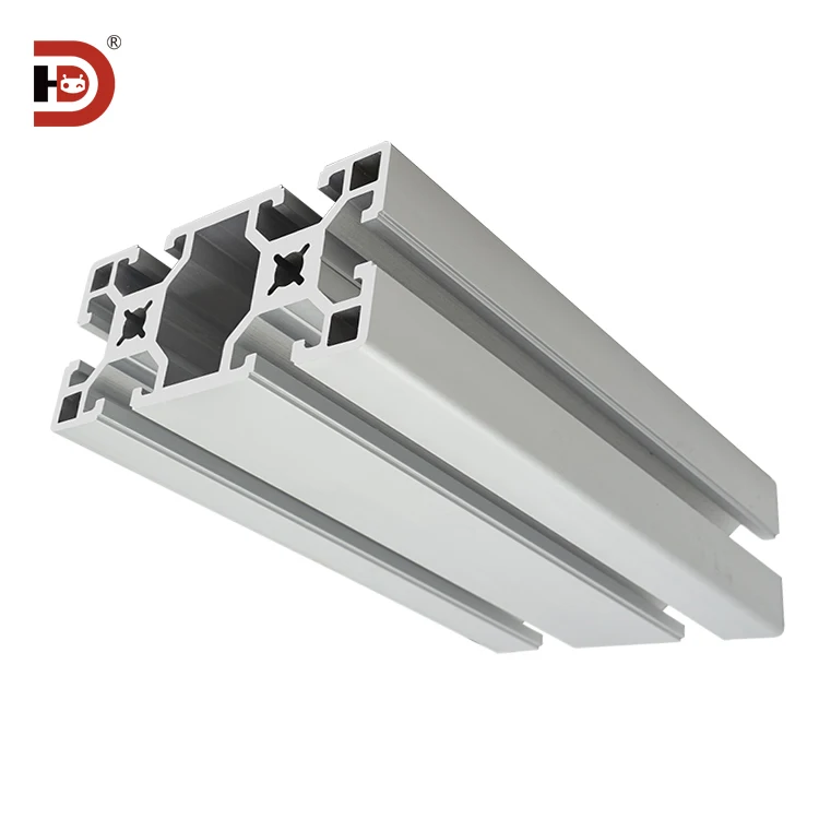 4080 Industrial Extruded Aluminum Profiles AOB05-4080E Automation Equipment Frame Assembly Line Aluminum Alloy Profiles details