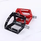 Pedal Factory Wholesale Multi-Colored Aluminum Alloy Easy To Use Lightweight Pedal For Bmx/Mountain Bikes