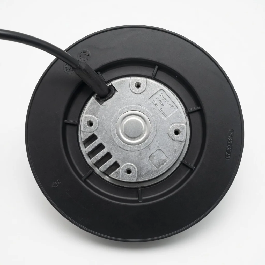 Centrifugal Fan, 24V, Brushless - detail 16