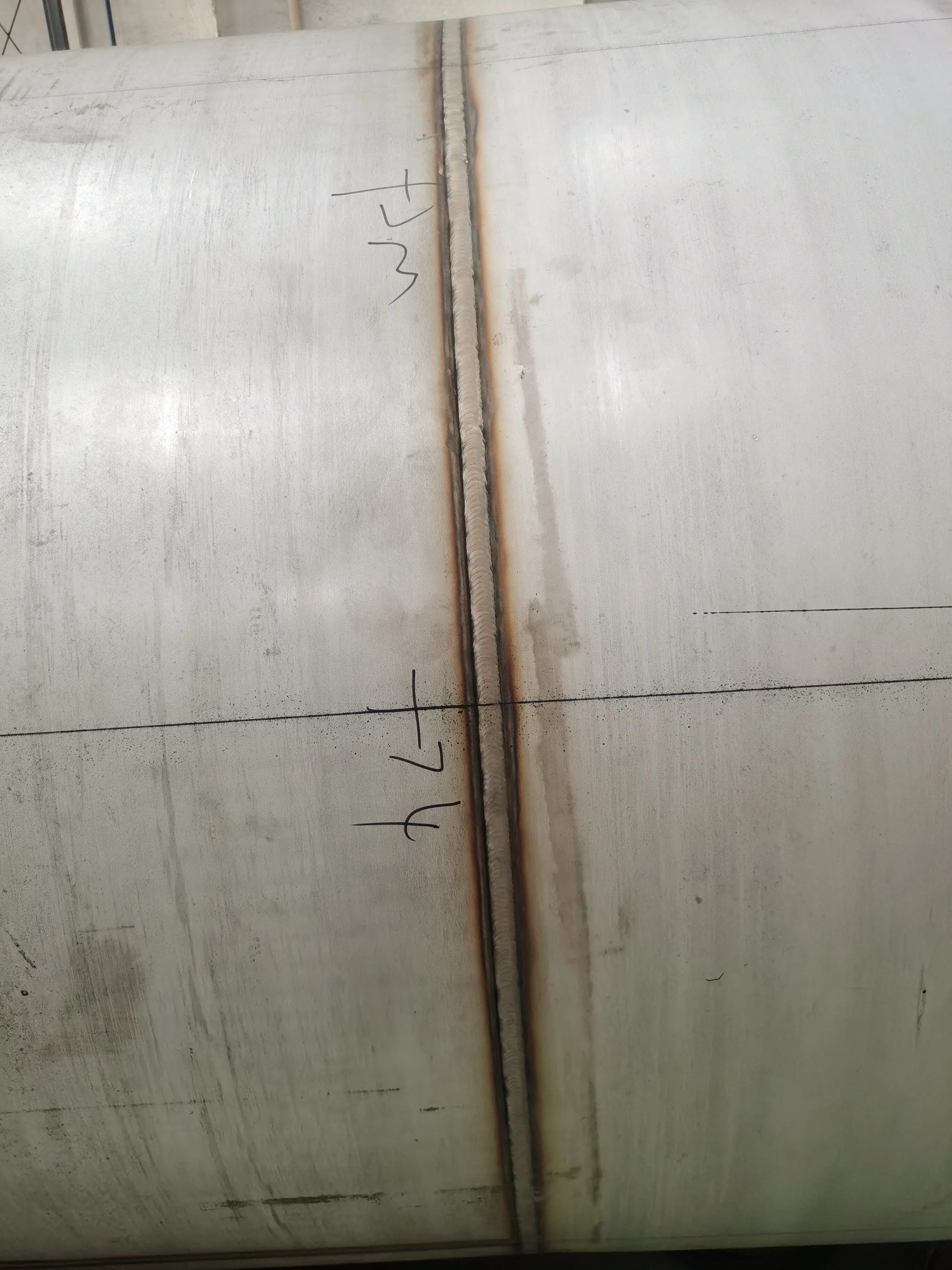 Aidea Tube, Steel, ASME - detail 20
