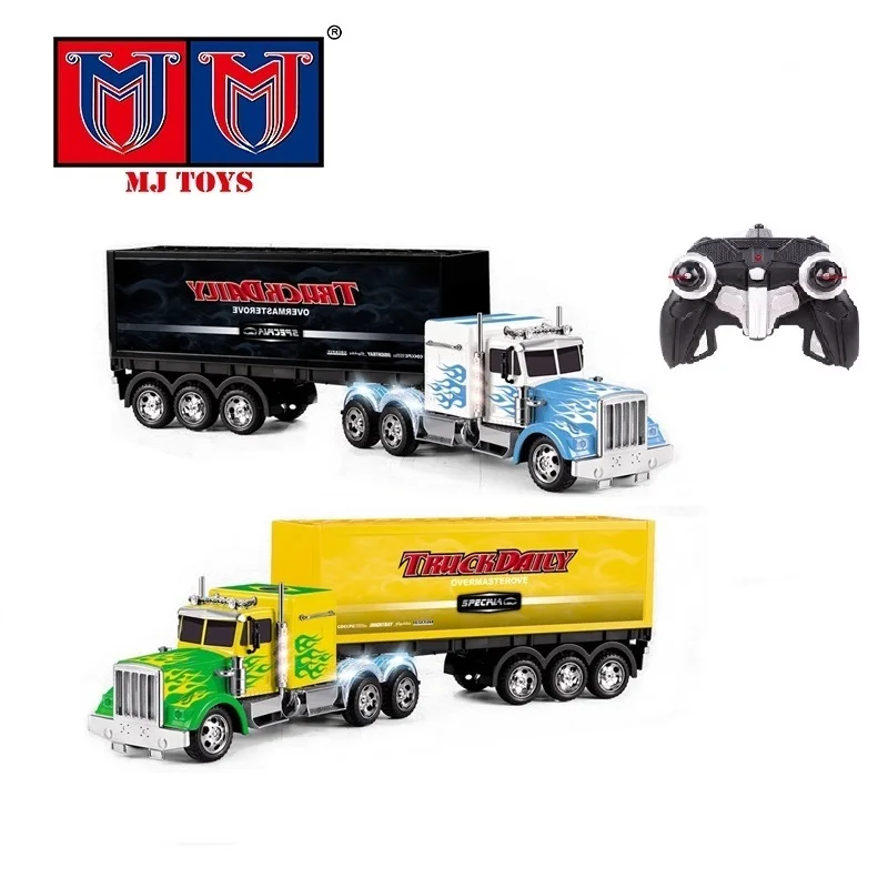 toy car transporter lorry