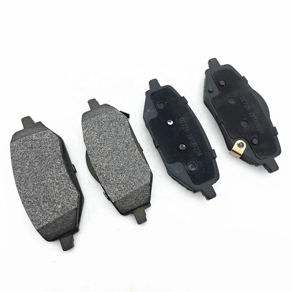 High Quality Rear Brake Pads For Mg Zs Roewe Rx