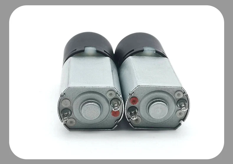 Gear Motor, 8000-12000rpm, 12V, 16-19.3mm, DIY - detail 14