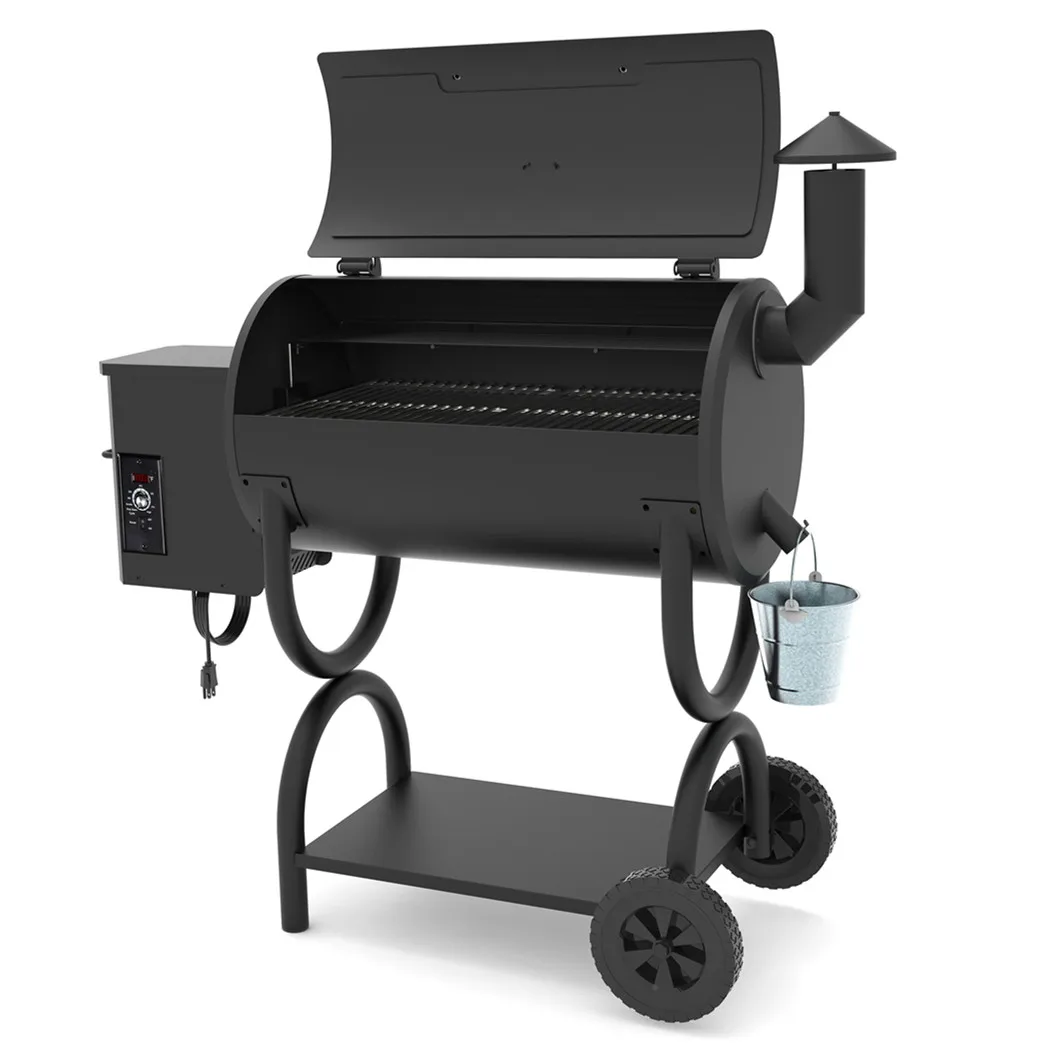 Barbeque Pellet Smoker.jpg