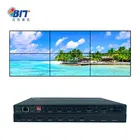 Dual Video Video Wall Controller 3x3 New Arrive Dual Picture 3D Video 3X3 Tv Video Wall Controller