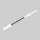Tube D16mm Bulk Export OEM Size Cosmetic Soft Transparency Plastic Tube For Swab Package