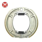 Motorcycle Manufacturer Motorcycle Brake Shoe Popular JD125 New Arrival Brake Shoe New Motorcycle Made In China For Sale