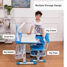 Children Furniture High Quality Kids Desk And Chairs Children Study Tables Furniture Set