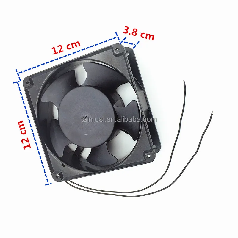 Hatchery Machine Hatcher Fan, 220-240V, metal alloy - detail 8