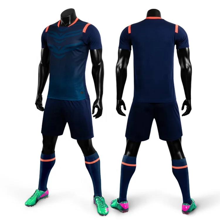 adult soccer uniform