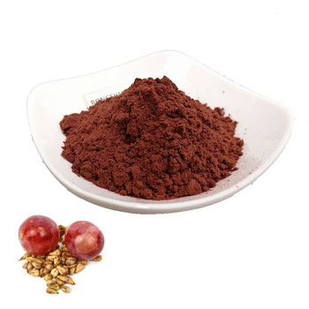 Manufacturers Sale 95% Anthrocyanadine Organic Fruit Plant Skin Grape Seed Extract