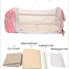 Bag Baby Mummy Diaper Bag Large Capacity Baby Mummy Waterproof Diaper Backpack