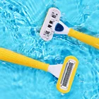 Razor Blades Razors Womens Razors Facial Razor For Women Razor 5 Blades Shaving Hair Removal Lady's Razors