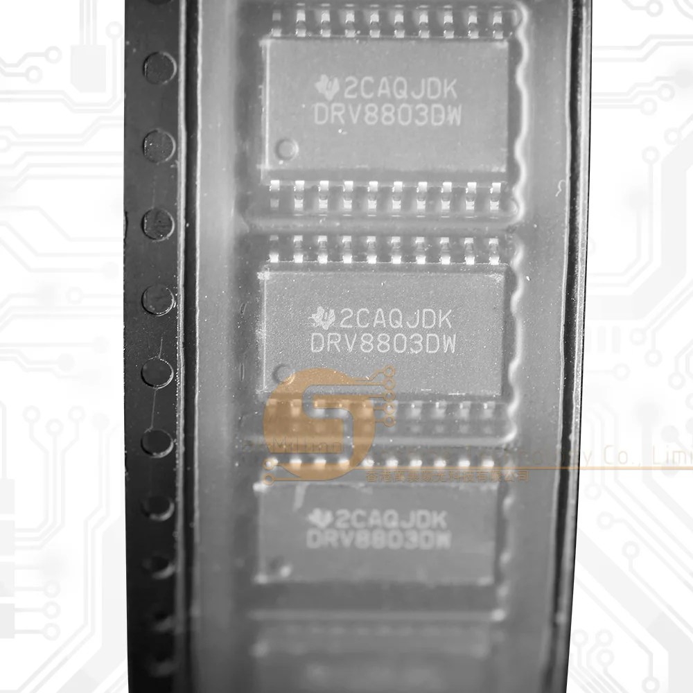 product 1a h bridge motor driver drv8803dwr drv8803 sop 20 for industrial and robotics applications-2