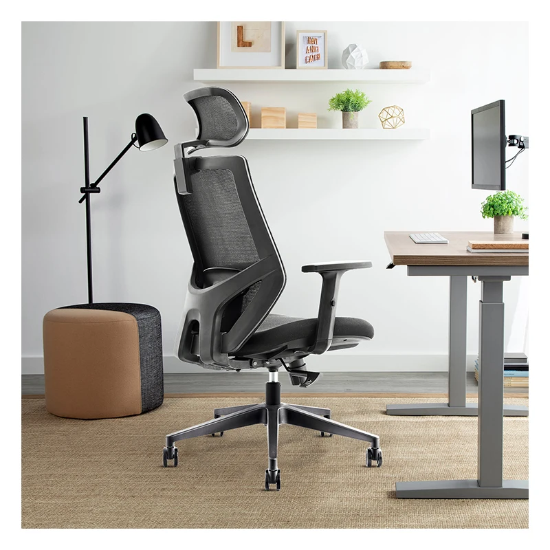 cane back office chair