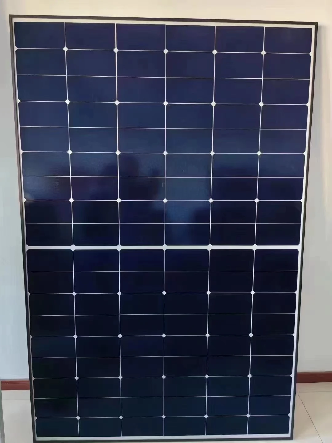 Longi Solar Panels Pv Modules Hi Mo M Lr Hph W Black Frame P