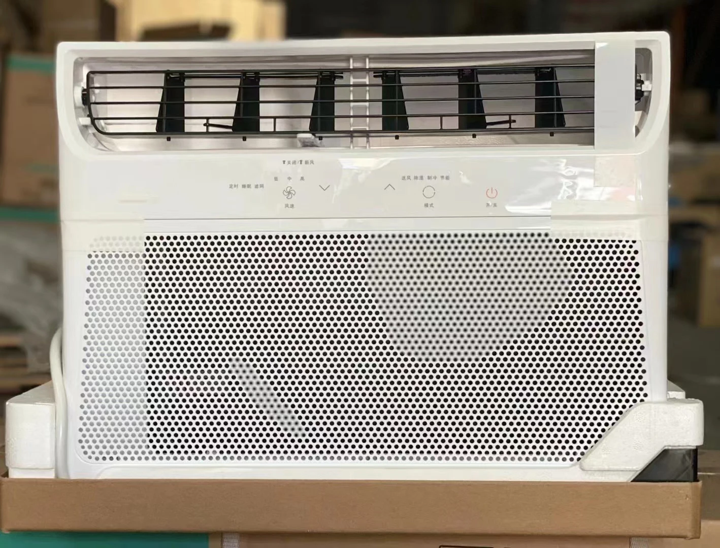 Window Air Conditioner, 1.5P, Wall, R410a - detail 8