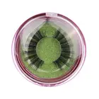Colour Eyelash Brand New Wispy 3D Colour Faux Mink Eyelash With High Quality