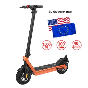 New Off Road Kick Foldable Portable Scooter Two Wheels Adult Electric Scooter