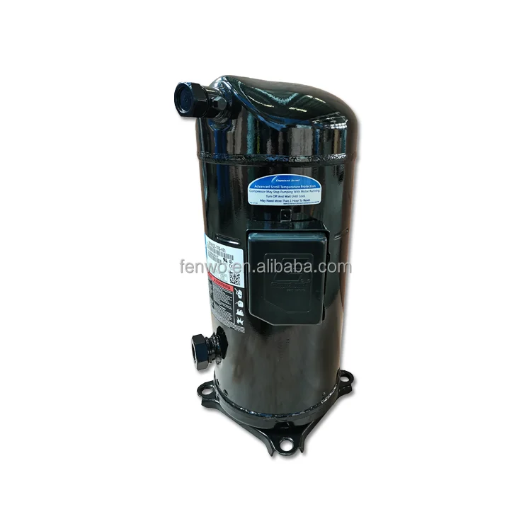 Compressor, Hermetic, Scroll, ZP72KCE-TFD-496 - detail 4