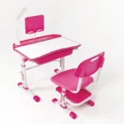 Kids Table Set Set Popular Height Adjustable Ergonomic Kids Study Table And Desk Study Desk And Chair Set