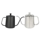 Coffee Cheap Goose Neck Coffee Pot Hand Brewing Coffee Tea Pot Coffee Hand Pot 650ml