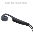 Mp3 BT Newest Arrivel K7 Waterproof Swimming Sports Headset Internal Memory 16gb Mp3