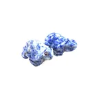 Stone Dot Stone High Quality Blue Gemstone Names Blue Dot Stone Hand Carved Turtle Statue For Sale