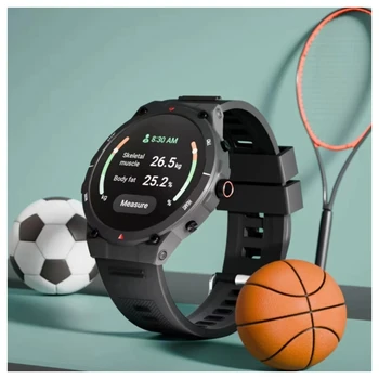 HEATZ HW1 Smart Watch GPS Enabled with AI Voice Support Health Monitoring Features in Category Smart Watches