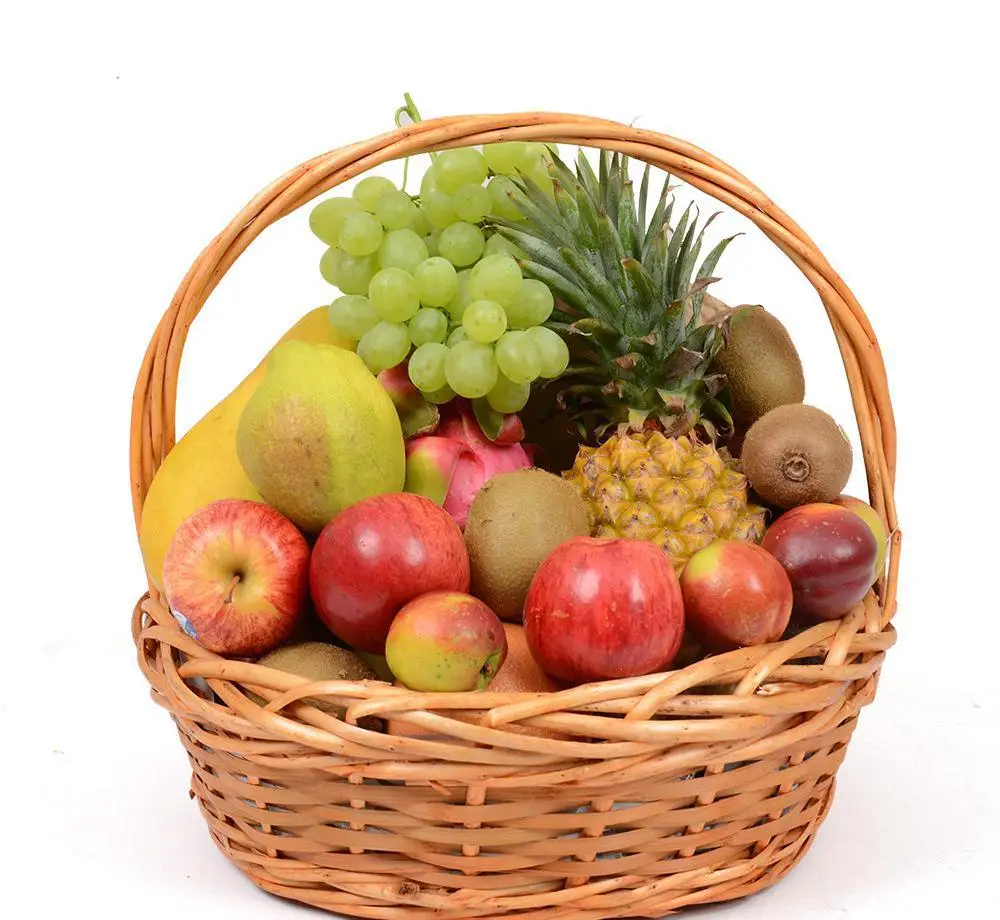 Fruit Basket Picture