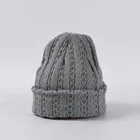 Ski Warm High Quality Unisex Knit Winter Hat Ski Slouchy Cap Skull Winter Wool Warm Cap