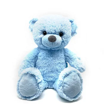 10 Inches Electric Musical Stuffed Animal Cute Soft Cartoon Bear Plush Toy