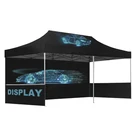 Trade Show Tent Custom Printing Logo Aluminum Trade Show Tent