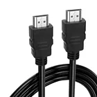 Cheap 4K 2.0 1.4 HDMI Cable 1m 1.2m 1.5m 2m 5m 10m 15m 20m 3D 1080P Cable